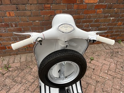 Lot 136 - 1963 Vespa GL150