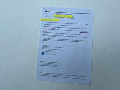 Lot 136 - 1963 Vespa GL150