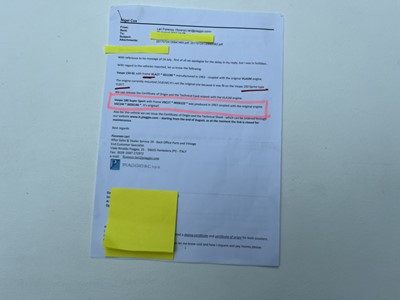 Lot 136 - 1963 Vespa GL150