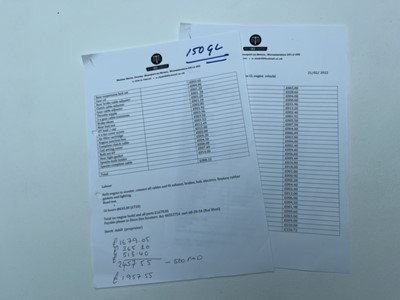 Lot 136 - 1963 Vespa GL150