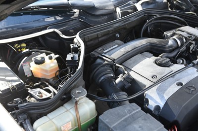 Lot 59 - 1993 Mercedes-Benz E220 Saloon