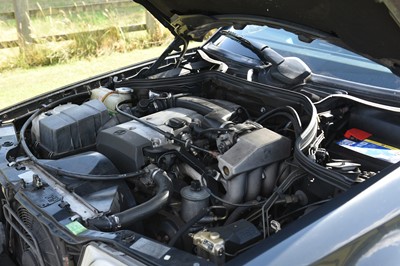 Lot 59 - 1993 Mercedes-Benz E220 Saloon