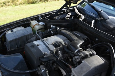 Lot 59 - 1993 Mercedes-Benz E220 Saloon