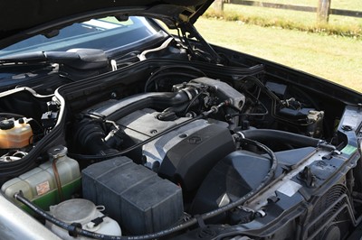 Lot 59 - 1993 Mercedes-Benz E220 Saloon