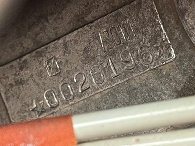 Lot 142 - 1967 Vespa SS180 Super Sport