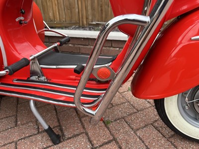 Lot 142 - 1967 Vespa SS180 Super Sport