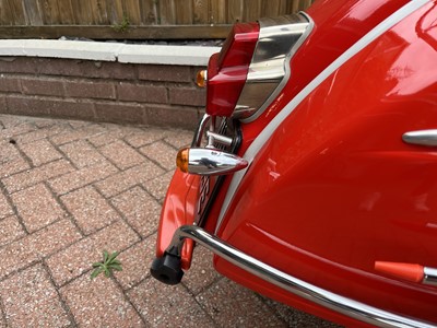 Lot 142 - 1967 Vespa SS180 Super Sport