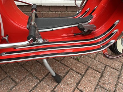 Lot 142 - 1967 Vespa SS180 Super Sport