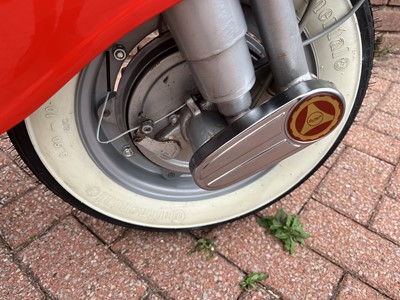 Lot 142 - 1967 Vespa SS180 Super Sport