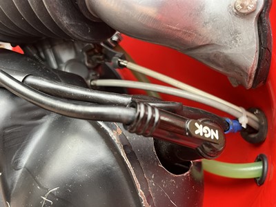 Lot 142 - 1967 Vespa SS180 Super Sport