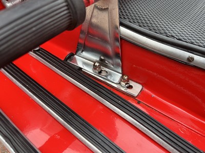 Lot 142 - 1967 Vespa SS180 Super Sport