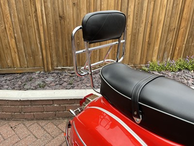 Lot 142 - 1967 Vespa SS180 Super Sport