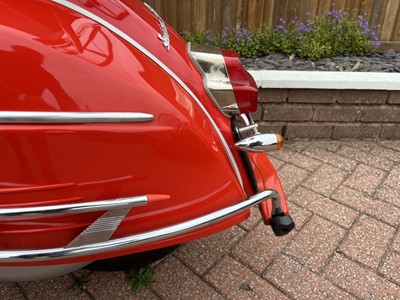 Lot 142 - 1967 Vespa SS180 Super Sport