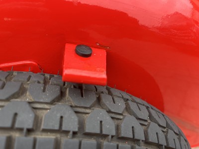 Lot 142 - 1967 Vespa SS180 Super Sport