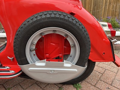 Lot 142 - 1967 Vespa SS180 Super Sport