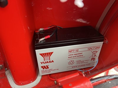 Lot 142 - 1967 Vespa SS180 Super Sport