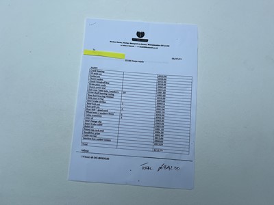 Lot 142 - 1967 Vespa SS180 Super Sport