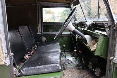 Lot 114 - 1958 Land-Rover Series I 88"