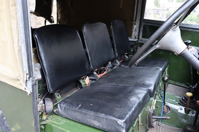 Lot 114 - 1958 Land-Rover Series I 88"