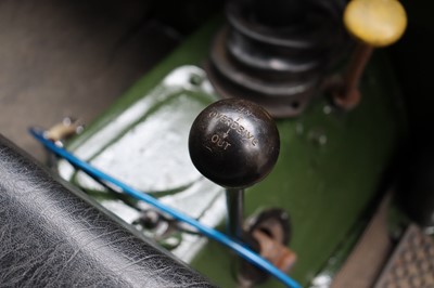 Lot 114 - 1958 Land-Rover Series I 88"