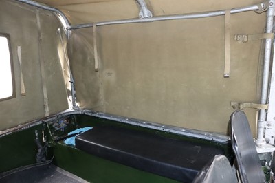 Lot 114 - 1958 Land-Rover Series I 88"
