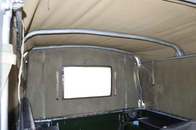 Lot 114 - 1958 Land-Rover Series I 88"