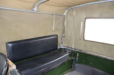 Lot 114 - 1958 Land-Rover Series I 88"