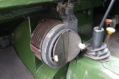 Lot 114 - 1958 Land-Rover Series I 88"