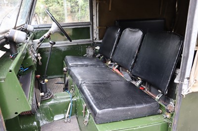 Lot 114 - 1958 Land-Rover Series I 88"