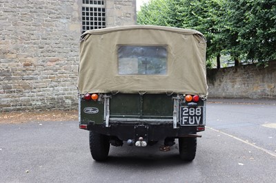 Lot 114 - 1958 Land-Rover Series I 88"