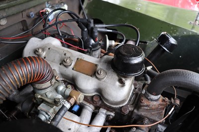 Lot 114 - 1958 Land-Rover Series I 88"