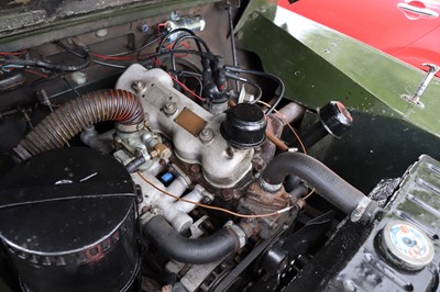 Lot 114 - 1958 Land-Rover Series I 88"