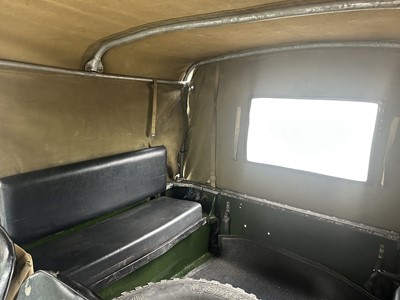 Lot 114 - 1958 Land-Rover Series I 88"