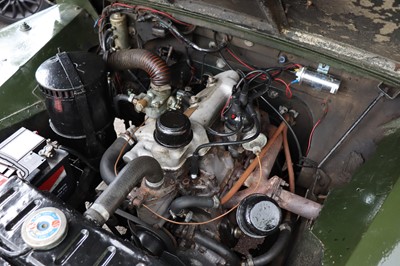Lot 114 - 1958 Land-Rover Series I 88"