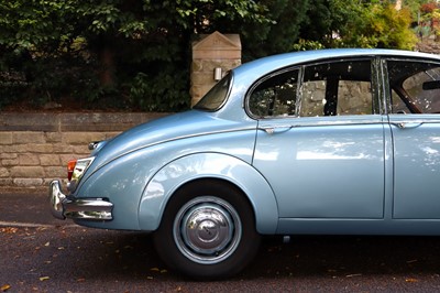 Lot 151 - 1961 Jaguar Mk. II 2.4