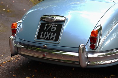 Lot 151 - 1961 Jaguar Mk. II 2.4