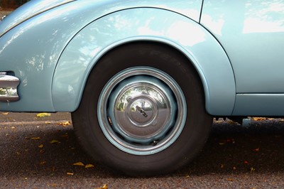 Lot 151 - 1961 Jaguar Mk. II 2.4