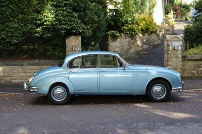 Lot 151 - 1961 Jaguar Mk. II 2.4