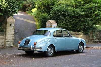 Lot 151 - 1961 Jaguar Mk. II 2.4