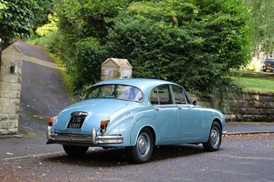 Lot 151 - 1961 Jaguar Mk. II 2.4