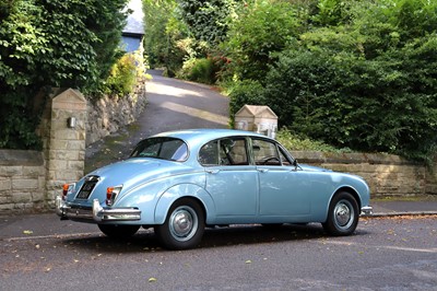 Lot 151 - 1961 Jaguar Mk. II 2.4