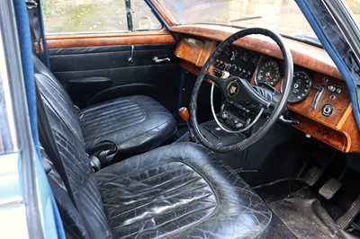 Lot 151 - 1961 Jaguar Mk. II 2.4