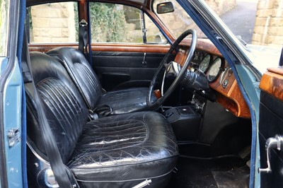 Lot 151 - 1961 Jaguar Mk. II 2.4