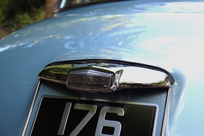 Lot 151 - 1961 Jaguar Mk. II 2.4