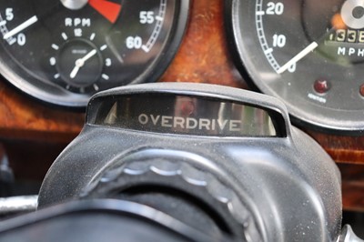 Lot 151 - 1961 Jaguar Mk. II 2.4