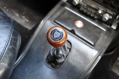 Lot 151 - 1961 Jaguar Mk. II 2.4