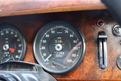 Lot 151 - 1961 Jaguar Mk. II 2.4