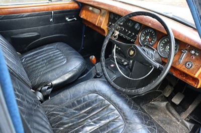 Lot 151 - 1961 Jaguar Mk. II 2.4