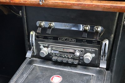 Lot 151 - 1961 Jaguar Mk. II 2.4