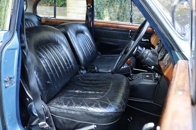 Lot 151 - 1961 Jaguar Mk. II 2.4
